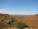 View of Kings Canyon
