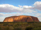 Uluru Sunset